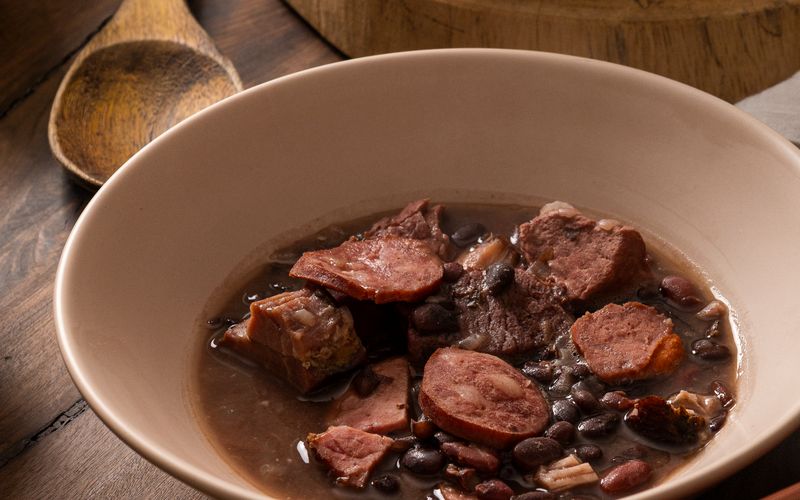Feijoada completa